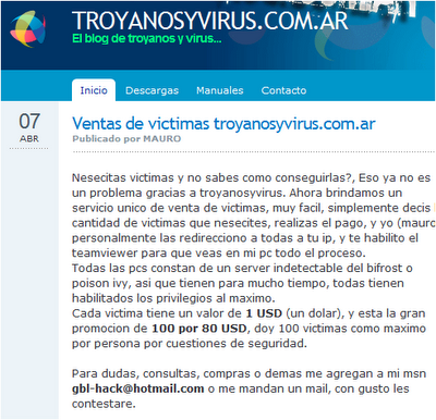 Salvajes