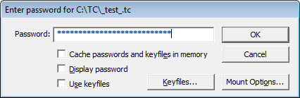 Password Password